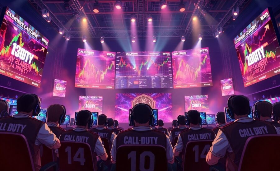 call of duty championship weekend liquidity spikes hsh