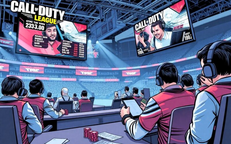 call of duty league betting volatility sku