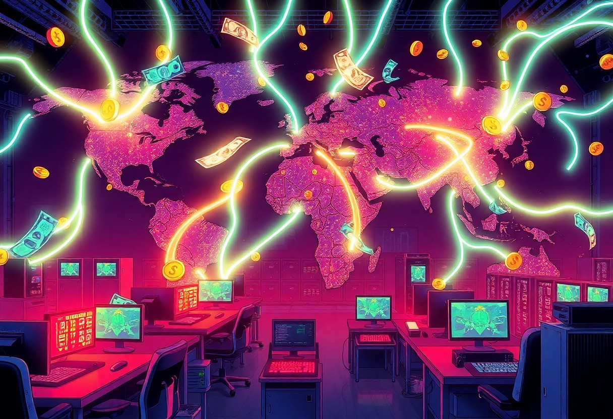 cash flow volatility during global lan events lrk