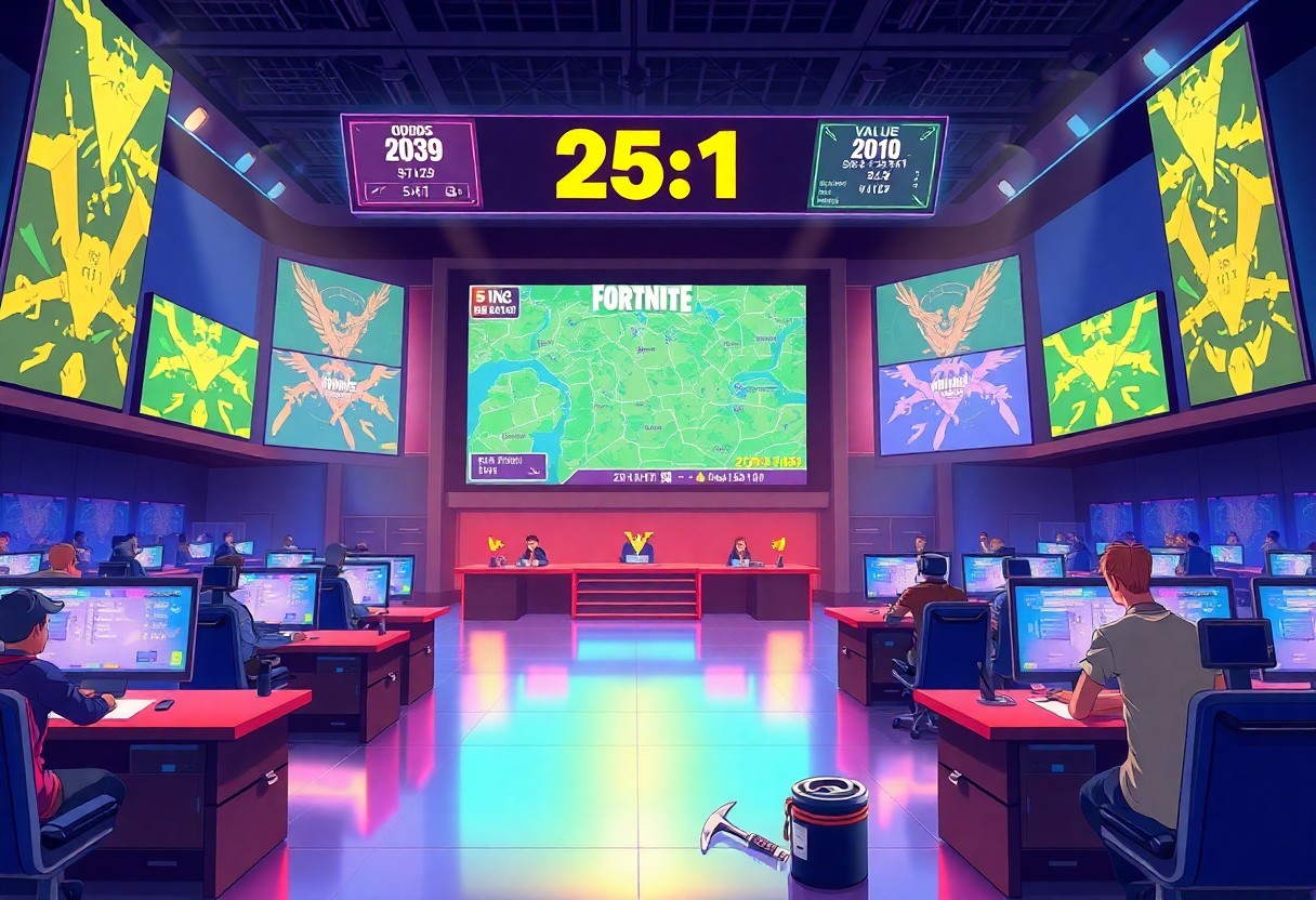 Fortnite open qualifiers and outsider value bets