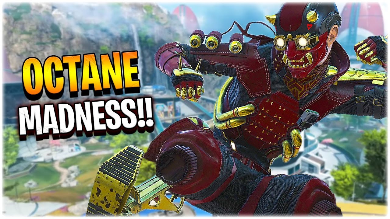 if you like Octane click on this video.. (Apex Legends Season 8)