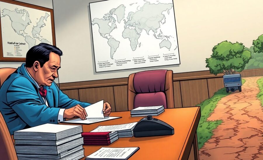 integrity blind spots in developing regions gxv