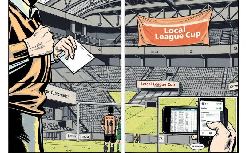 match fixing exposure in lower tier tournaments obm