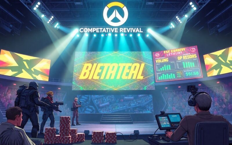 Overwatch competitive revival and betting volume 5 overwatch competitive revival and betting volume pqj