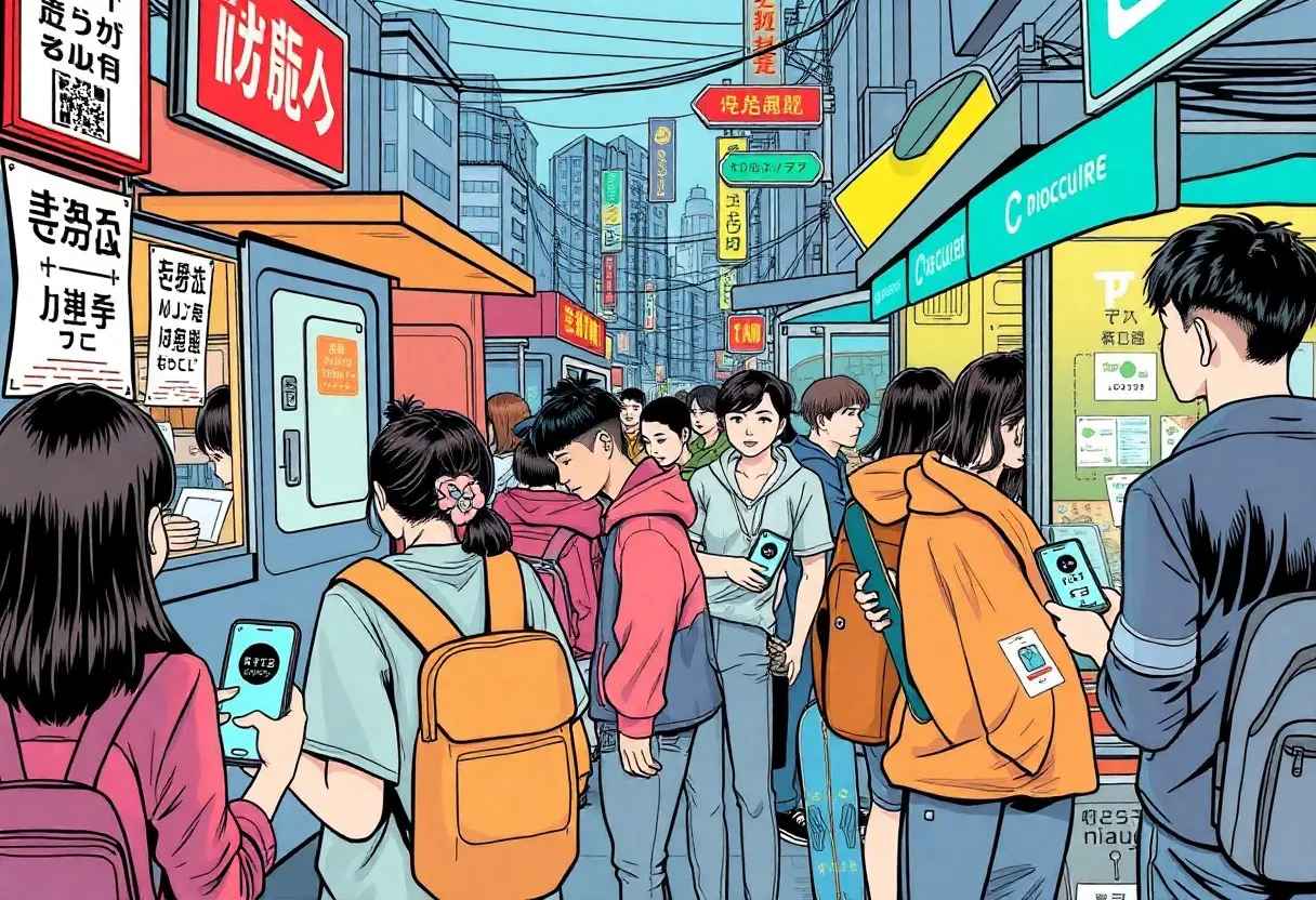 payment friction in youth dominated markets hio