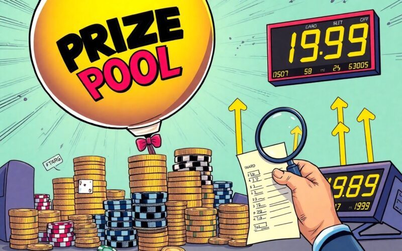 prize pool inflation and betting perception hkw