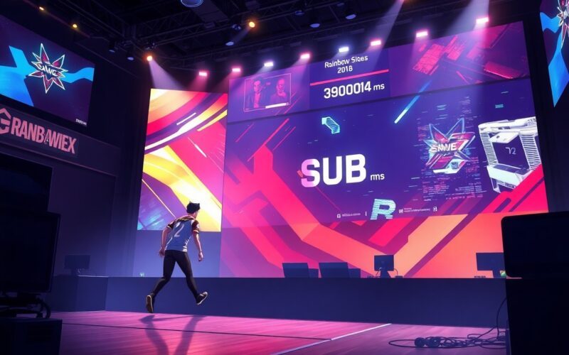 Rainbow Six surprise roster substitutions and live lag 4 rainbow six roster substitutions and lag tpy