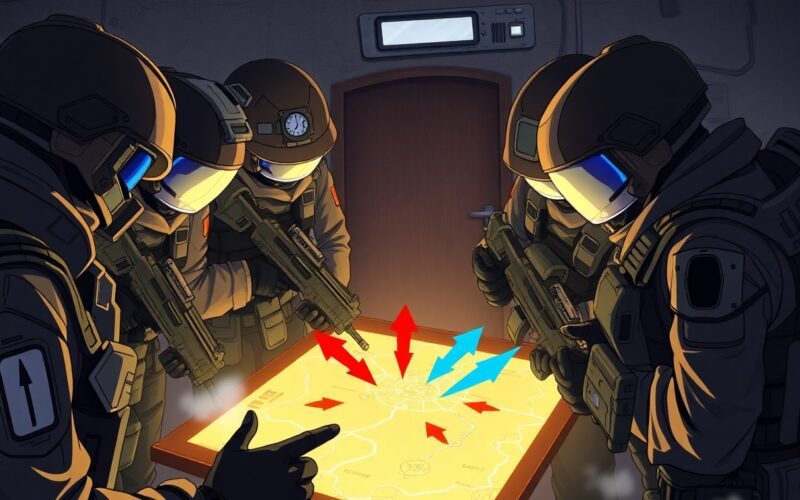 rainbow six tactical timeout momentum shifts gbe