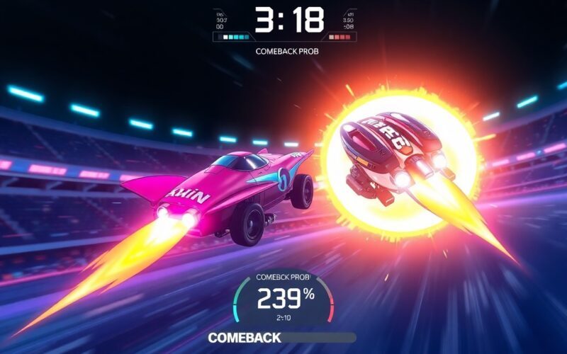 rocket league one goal comeback probability ygt