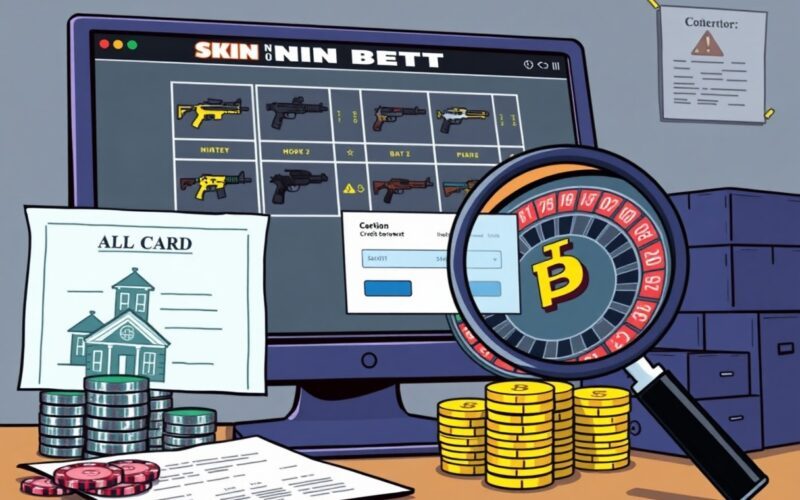 skin betting and the regulatory grey zone pwo