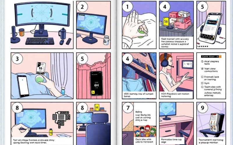 top 10 habits of elite esports pros htx