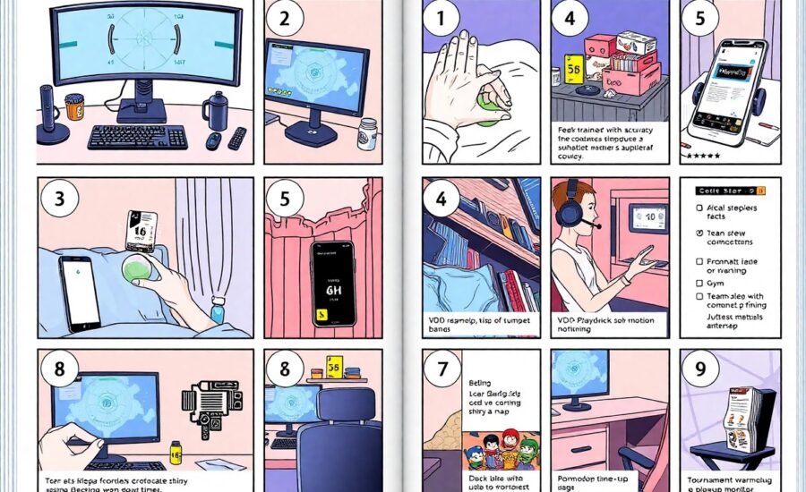 top 10 habits of elite esports pros htx