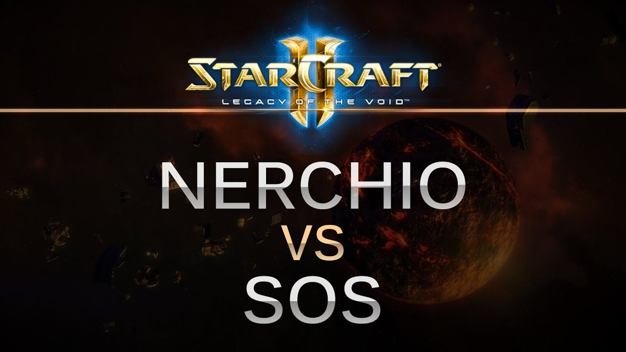 StarCraft 2 - LOTV - Nerchio (Z) v sOs (P) G1 on Dusk Towers