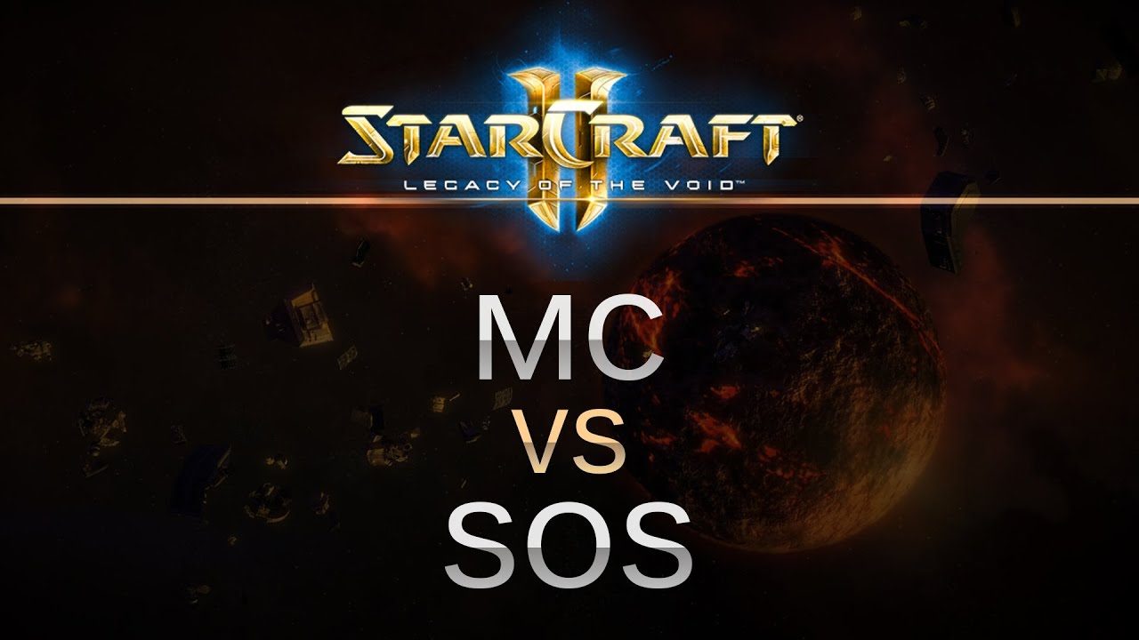 StarCraft 2 -- Legacy of the Void -- MC (P) v sOs (P) on Ruins of Seras