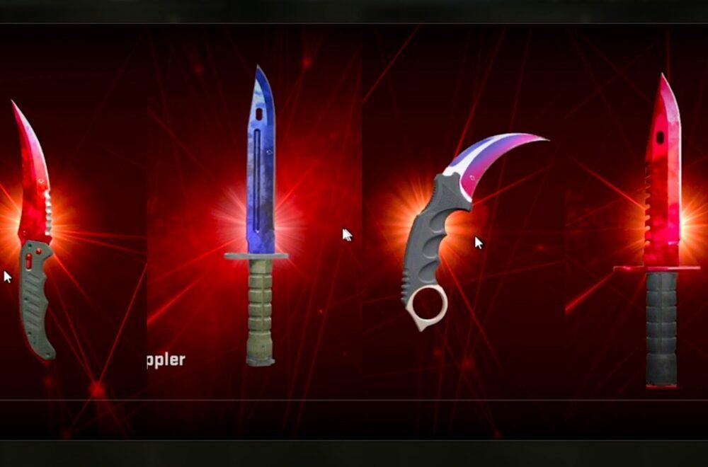 3 MAX WINS in 4 CS2 TRADE UPS