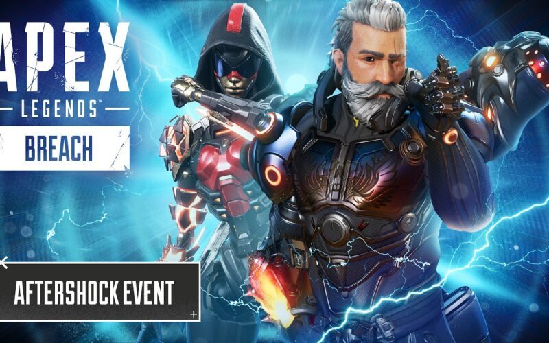 Apex Legends: Aftershock Event Trailer
