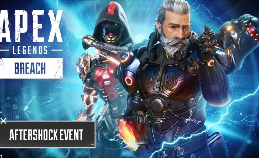 Apex Legends: Aftershock Event Trailer