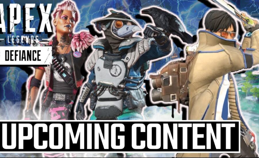 Apex Legends Has Huge New Content Event Changes Coming