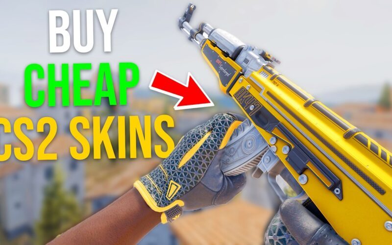 BEST SITES TO BUY CHEAP CS2 SKINS 2026