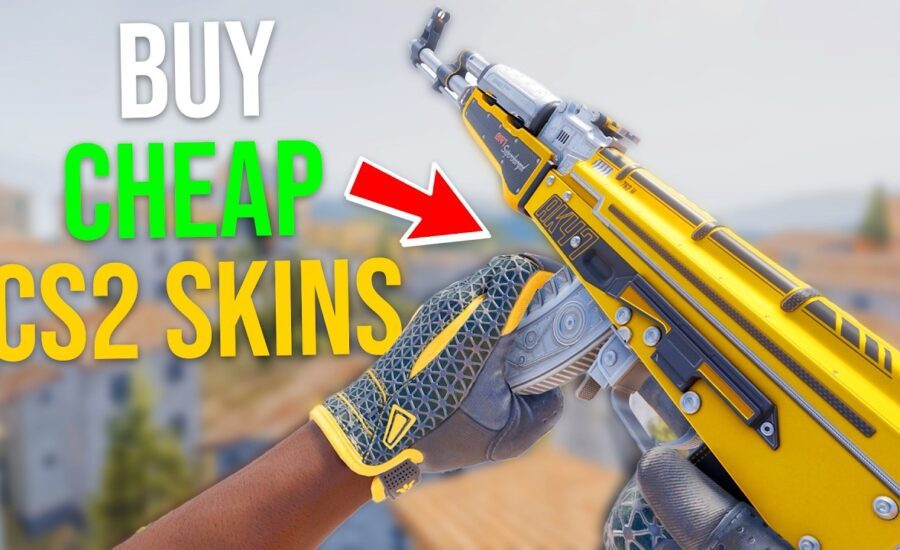BEST SITES TO BUY CHEAP CS2 SKINS 2026