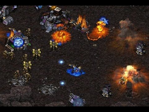 Bisu (P) v Iris (T) on Outsider - StarCraft - Brood War REMASTERED