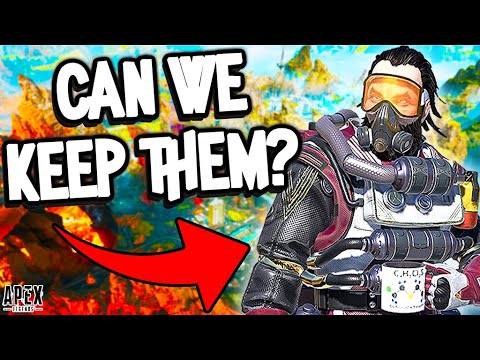CAN WE GIVE THEM A WIN? (Apex Legends)