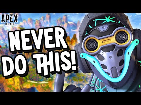 DO NOT PLAY LIKE THIS!!! (Apex Legends)