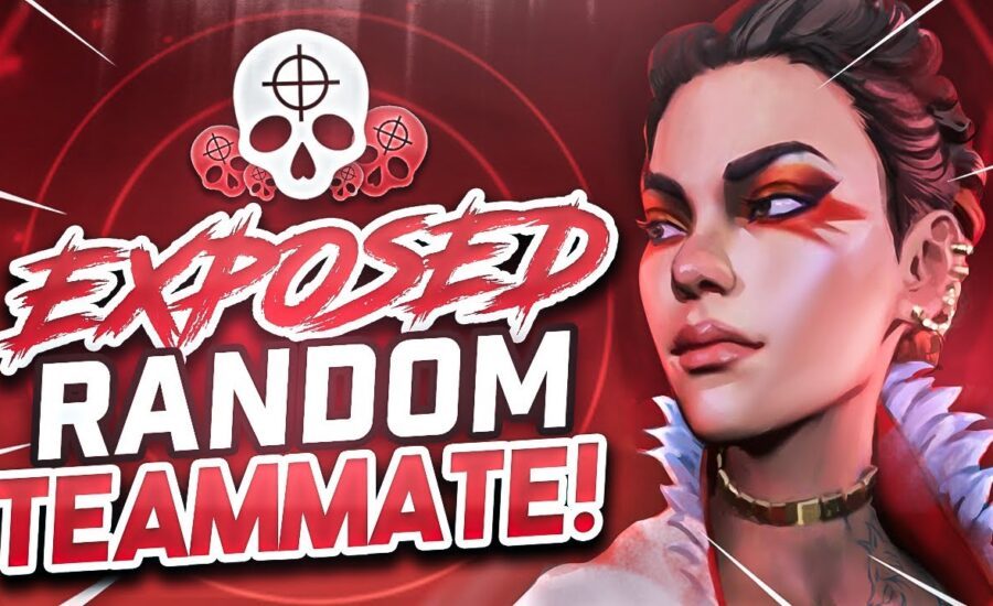 Exposing a Guy who wants to Buy Aimbot! (Apex Legends)