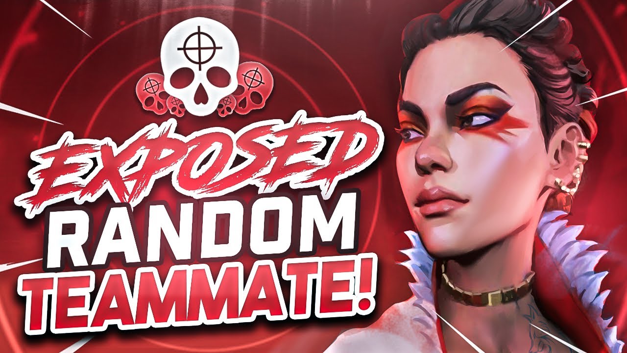 Exposing a Guy who wants to Buy Aimbot! (Apex Legends)