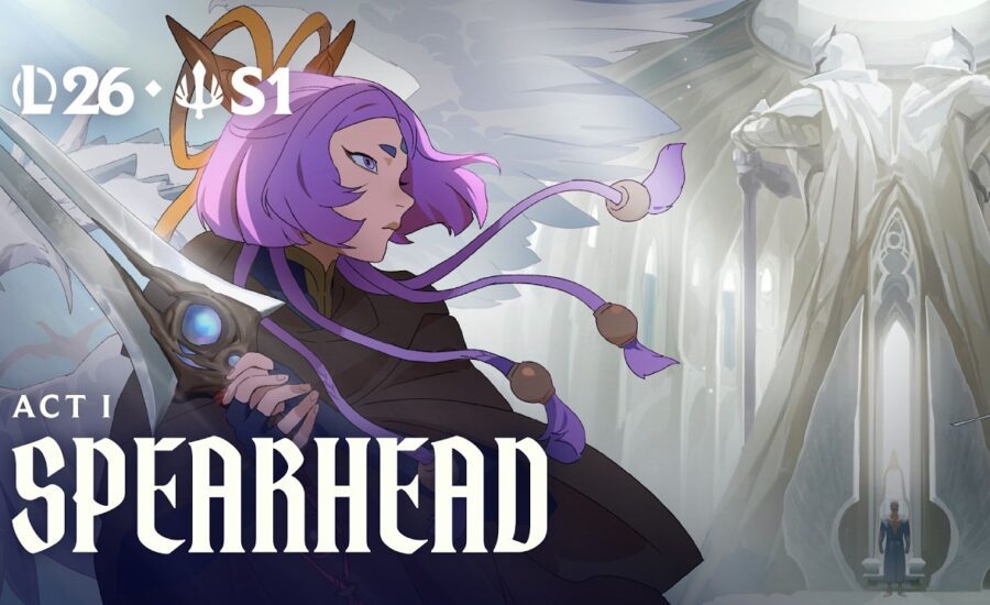 For Demacia: Spearhead l Motion Comic – League of Legends 16 For Demacia: Spearhead l Motion Comic – League of Legends