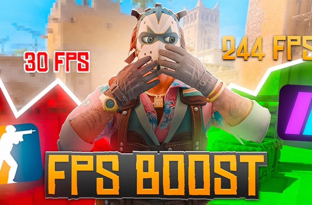 HOW TO DOUBLE YOUR FPS IN CS2