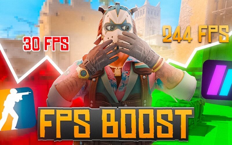 HOW TO DOUBLE YOUR FPS IN CS2