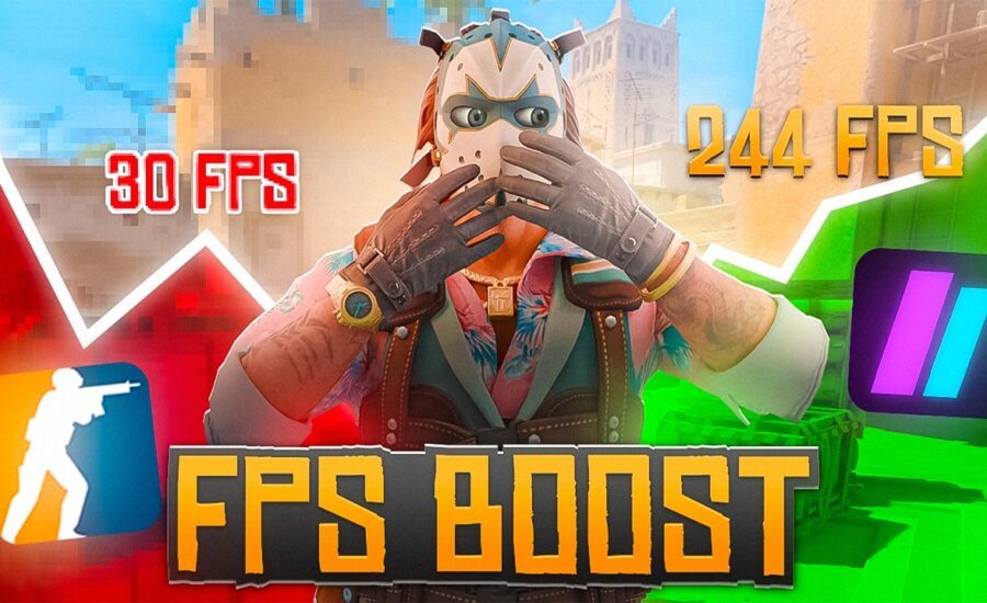 HOW TO DOUBLE YOUR FPS IN CS2