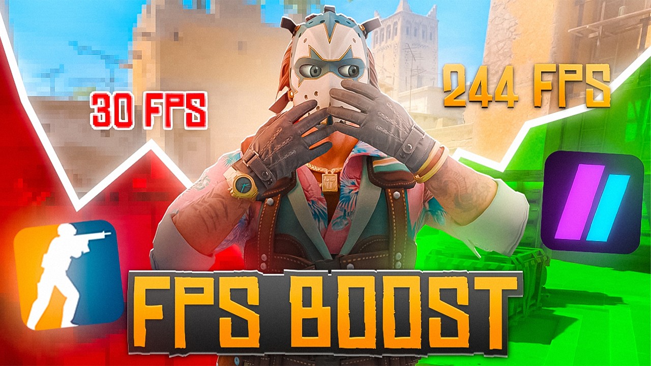 HOW TO DOUBLE YOUR FPS IN CS2