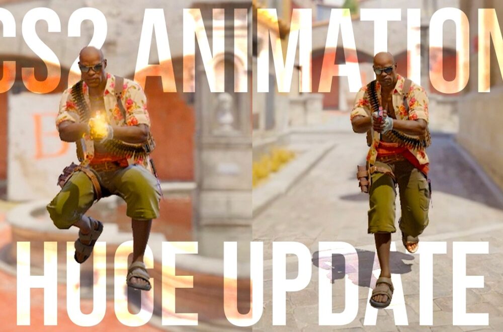 HUGE UPDATE FOR CS2 GAMEPLAY
