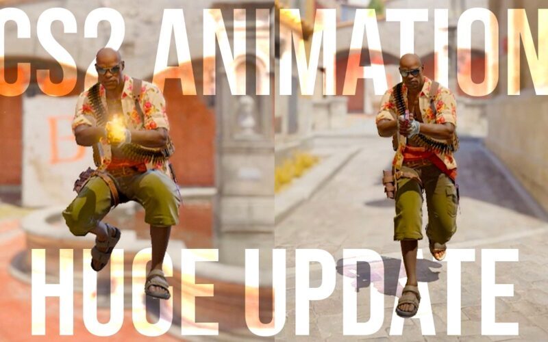 HUGE UPDATE FOR CS2 GAMEPLAY 5 HUGE UPDATE FOR CS2 GAMEPLAY