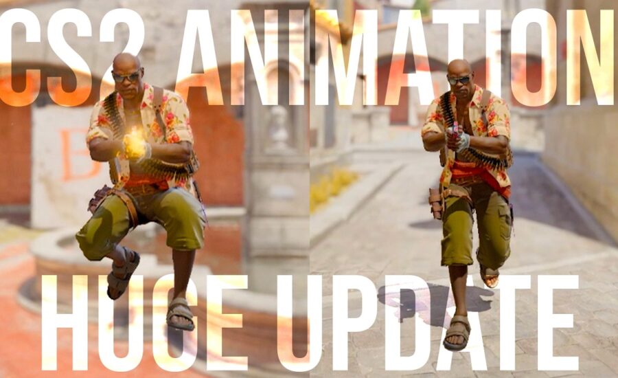 HUGE UPDATE FOR CS2 GAMEPLAY