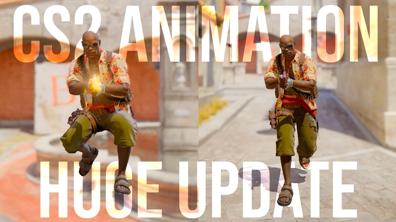 HUGE UPDATE FOR CS2 GAMEPLAY
