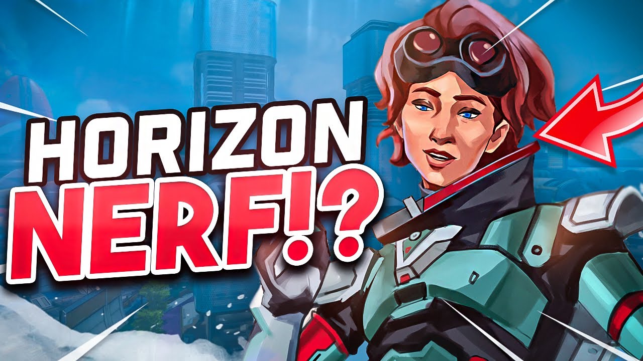 Horizon Nerf!? (Apex Legends)