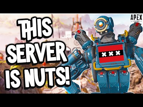I'VE NEVER PLAYED HERE BEFORE! (Apex Legends)
