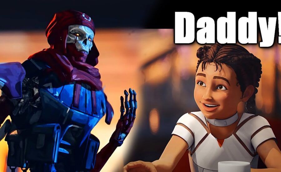 Loba & Revenant's SECRET LORE in Apex Legends