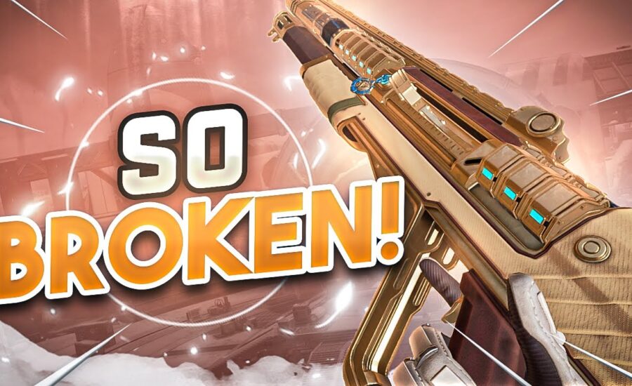Mastiff Or Die In APEX LEGENDS!