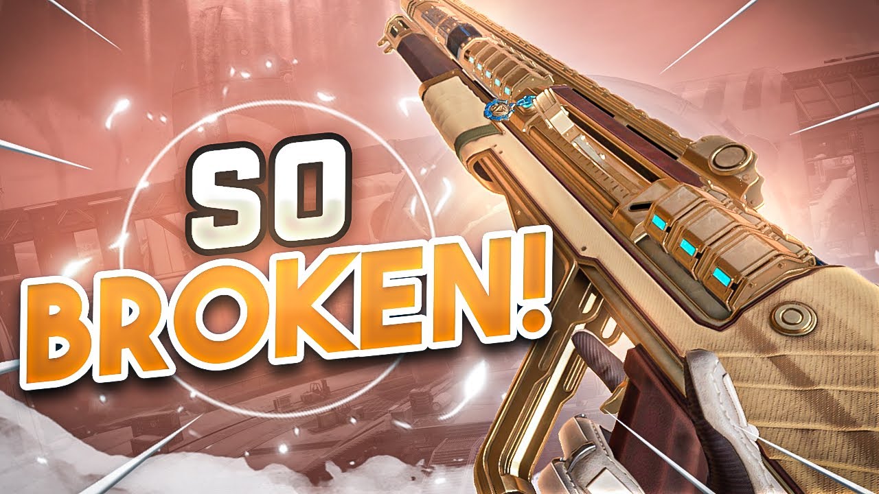 Mastiff Or Die In APEX LEGENDS!