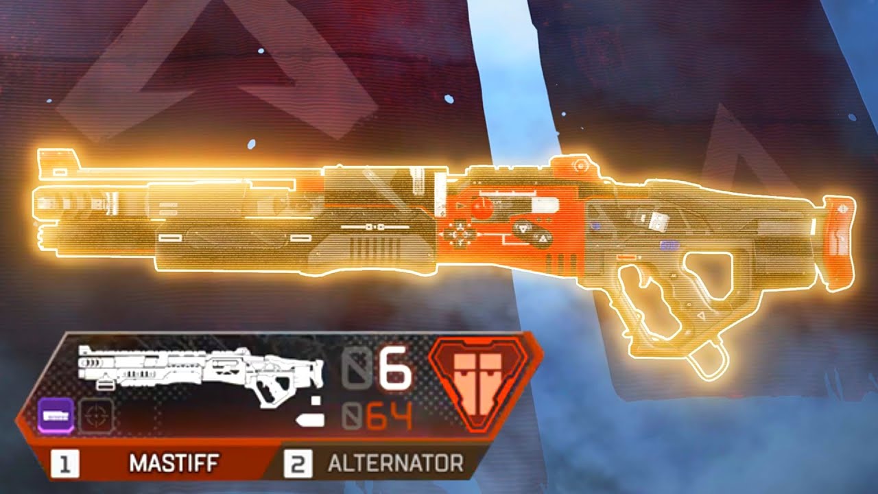 My New Favourite AEEEERIAL SHOTGUN in Apex Legends! 3 My New Favourite AEEEERIAL SHOTGUN in Apex Legends!