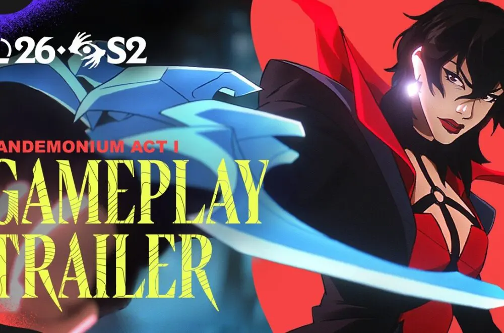 Pandemonium | 2026 Season Two Act I Gameplay Trailer - League of Legends