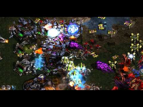 Pro Day! Light! Bisu! RoyaL! Shuttle! herO! And Live Games!