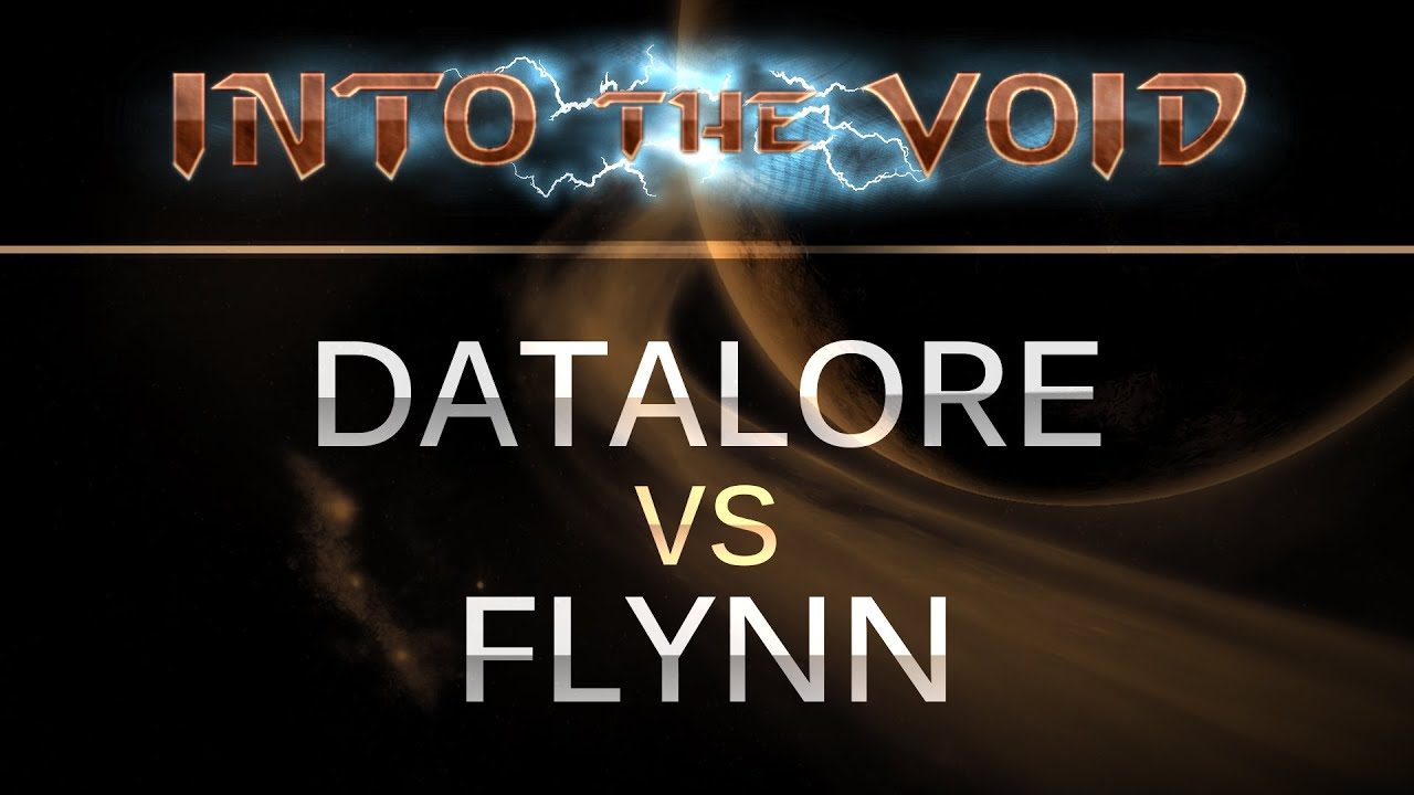 SC2 -- Into the Void -- DataLore (Z) v Flynn (Z) on Dusk Towers