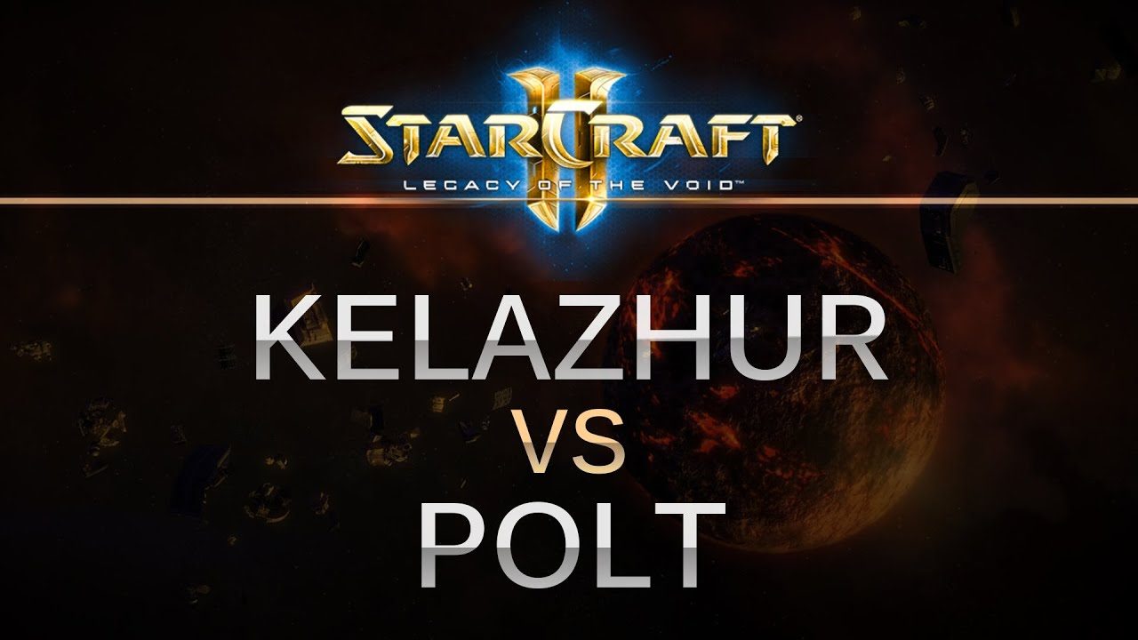 SC2 -- Legacy of the Void -- Kelazhur (T) v Polt (T) on Central Protocol