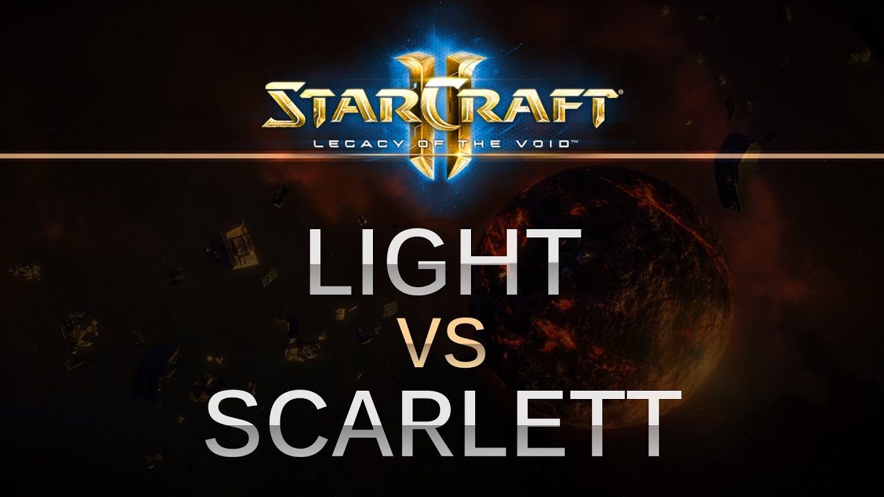 SC2 -- Legacy of the Void -- Light (T) v Scarlett (Z) on Central Protocol