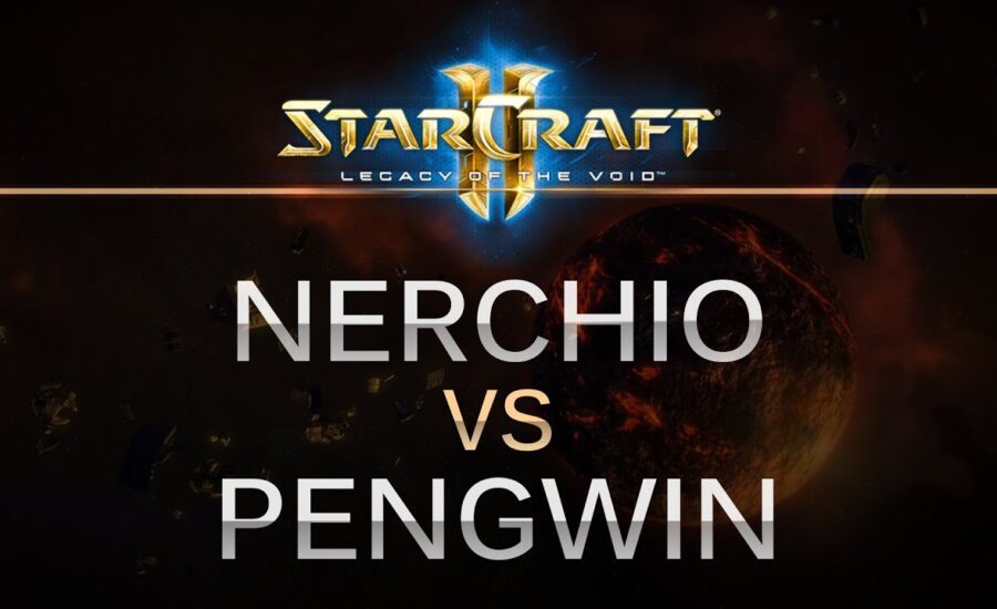 SC2 -- Legacy of the Void -- Nerchio (Z) v PengWin (Z) on Dusk Towers
